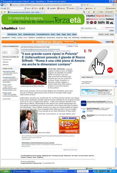 cuore polacco, sì, ma cazzo italiano, però!