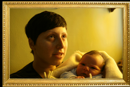 mamma e figlio