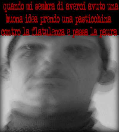 pensa come flati