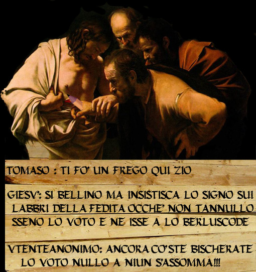 paranoie postelettorali