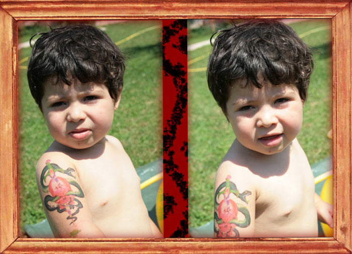 agata_verena ha il tatuaggio nuovo
